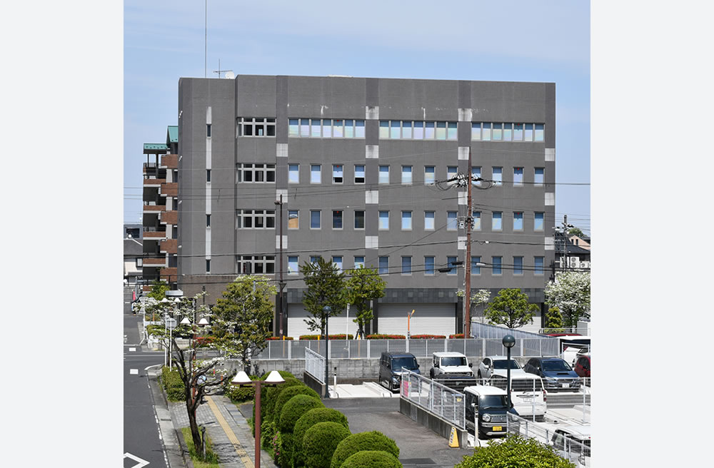 栗東テクニカルセンター　外観